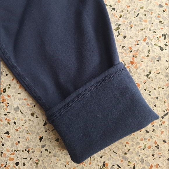 114 Alo Yoga Airbrush Winter Warm High-Waist Nocturne Leggings - Picture 5 of 12